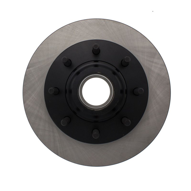 Centric 120.65121 Disc Brake Rotor - Front