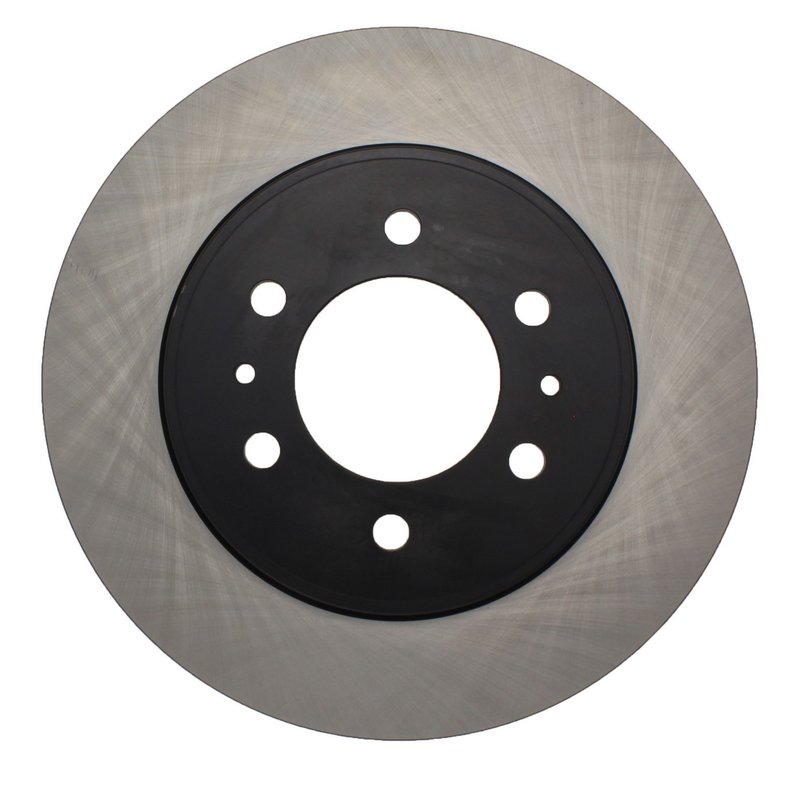 Centric 120.65130 Disc Brake Rotor - Front