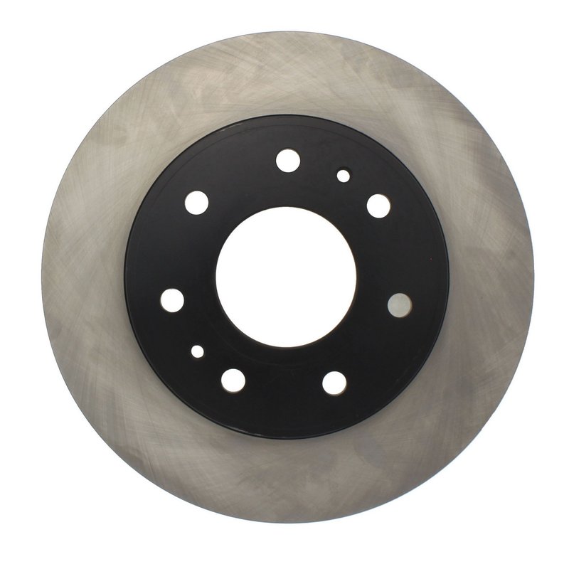 Centric 120.65131 Disc Brake Rotor - Front