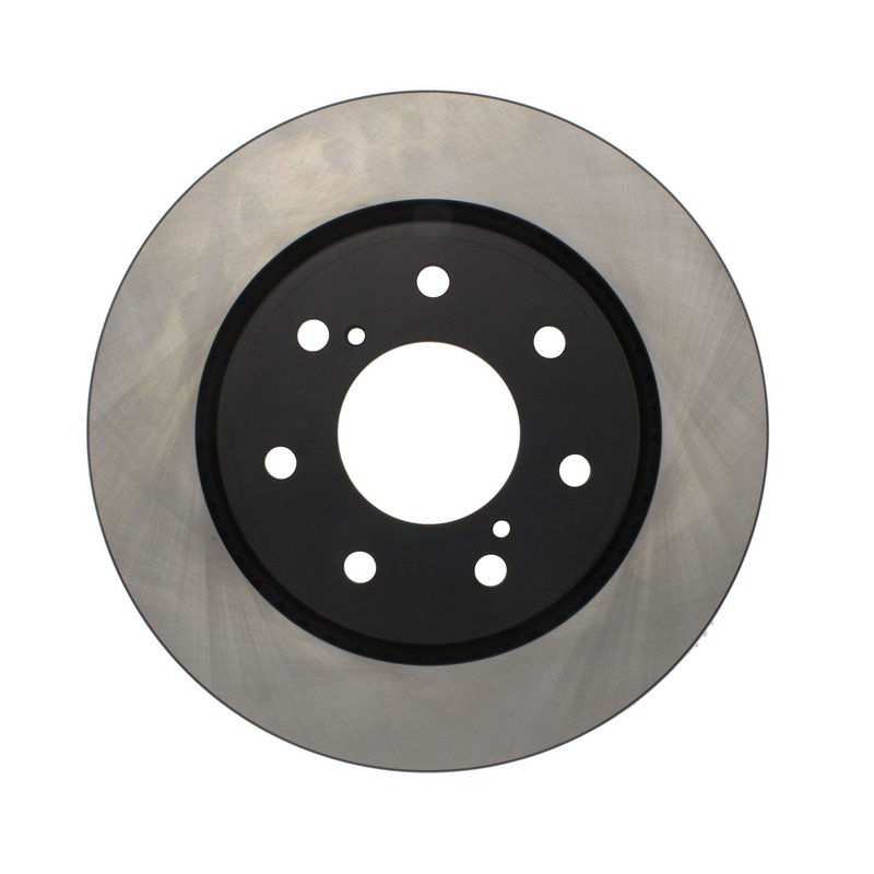 Centric 120.65134 Disc Brake Rotor - Front