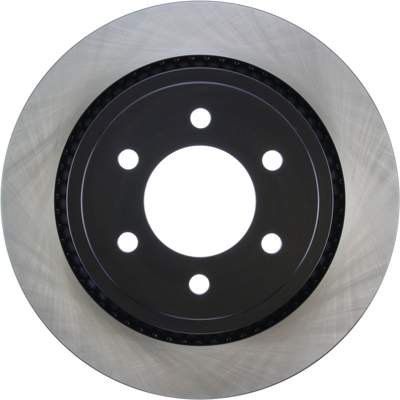 Centric 120.65149 Disc Brake Rotor - Rear
