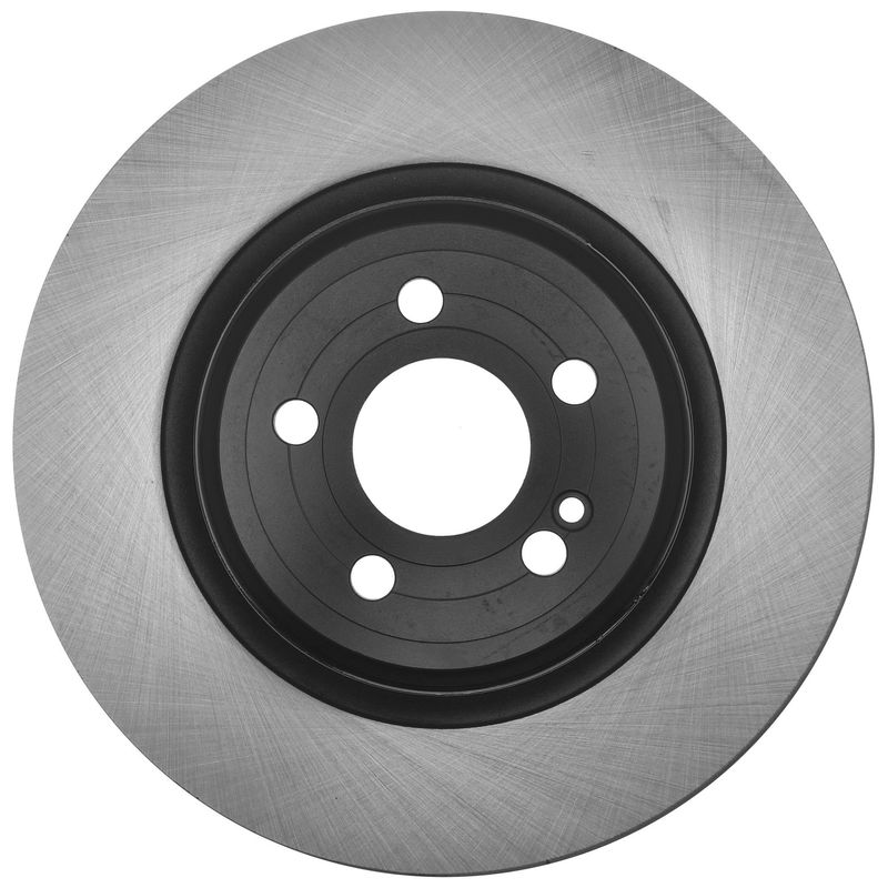 Centric 120.65172 Disc Brake Rotor - Rear
