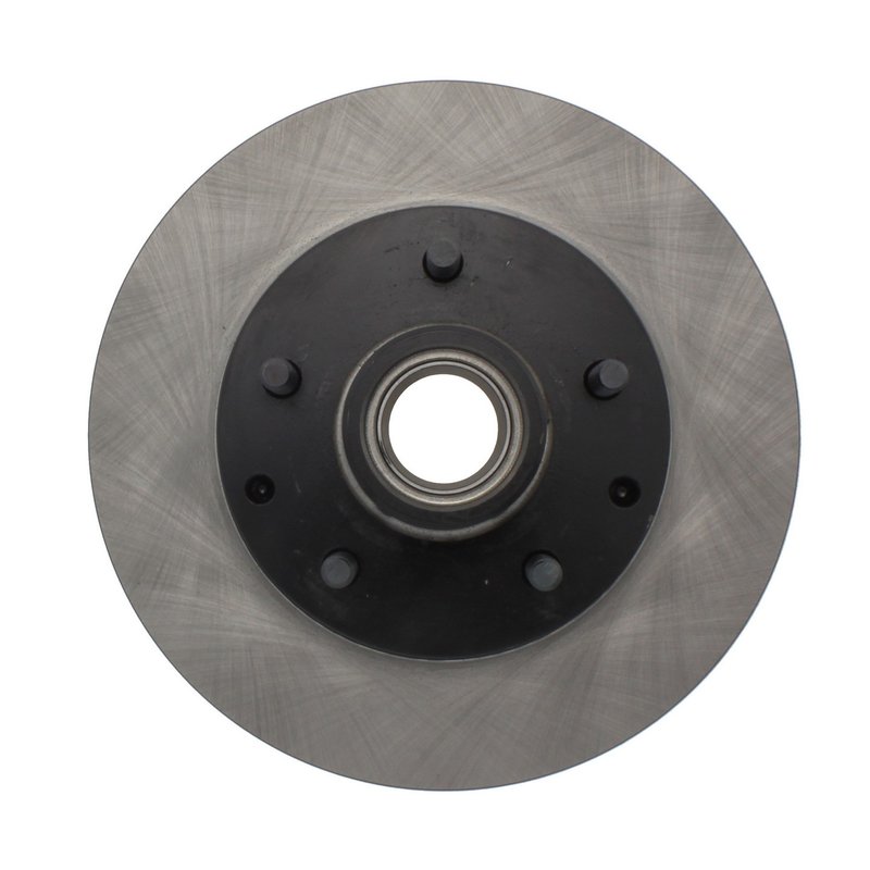 Centric 120.66017 Disc Brake Rotor - Front