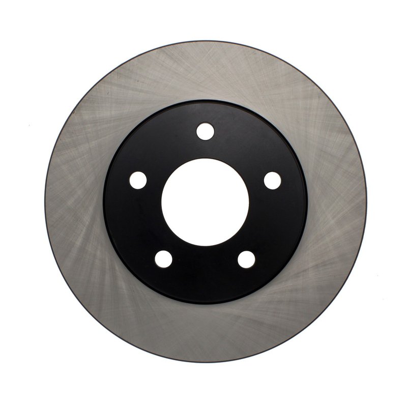 Centric 120.66046 Disc Brake Rotor - Front