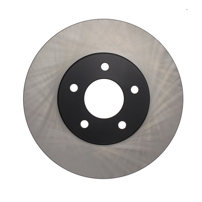 Centric 120.66047 Disc Brake Rotor - Front