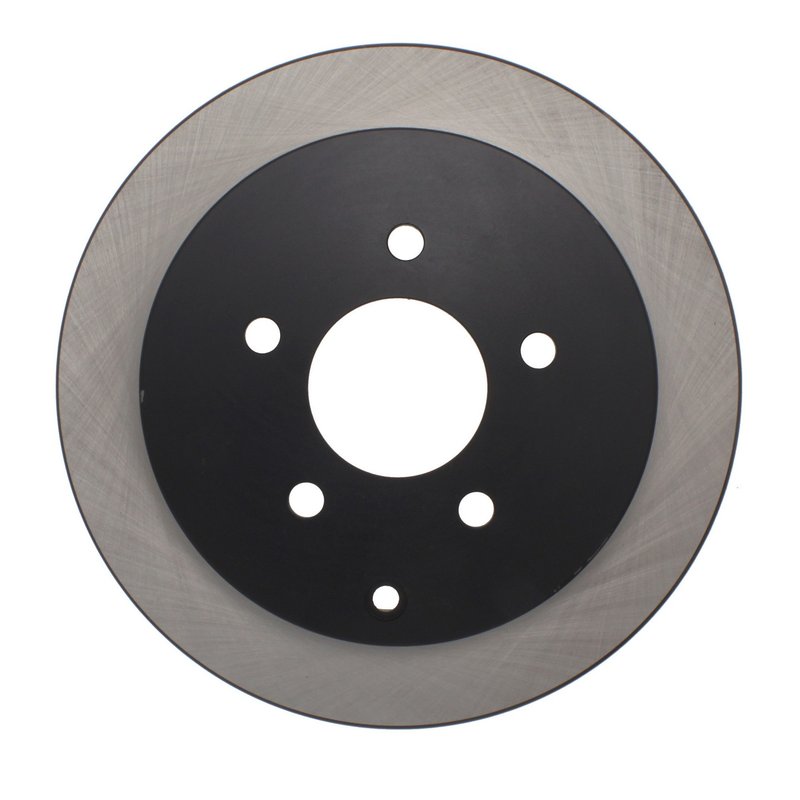 Centric 120.66048 Disc Brake Rotor - Rear