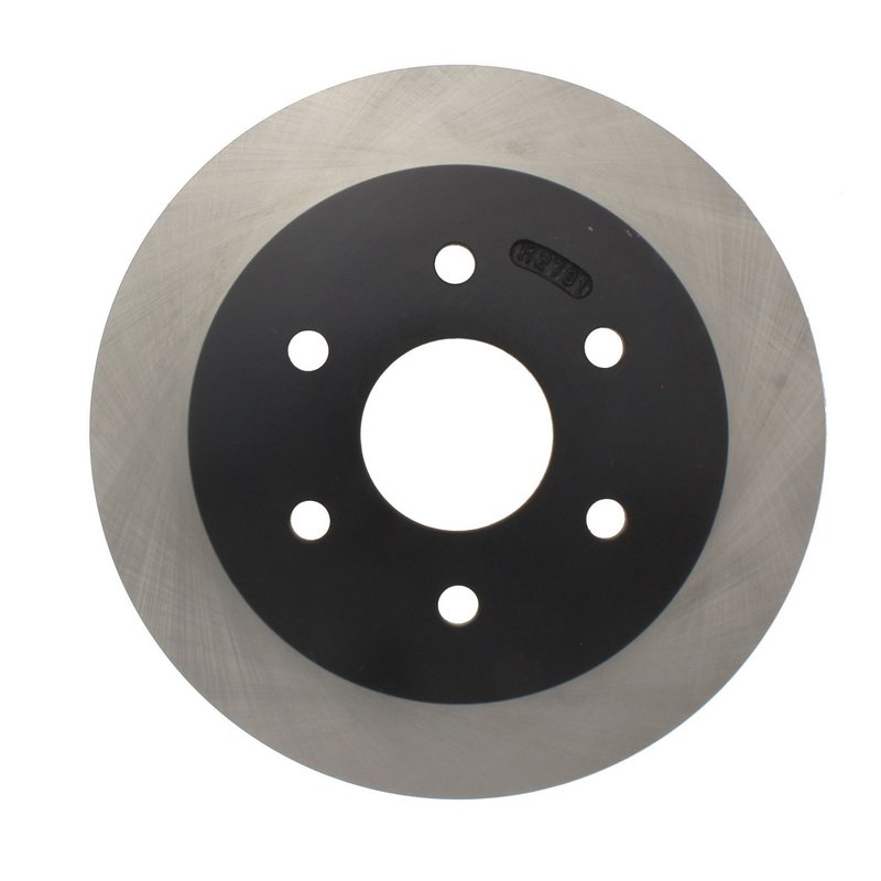 Centric 120.66054 Disc Brake Rotor - Rear