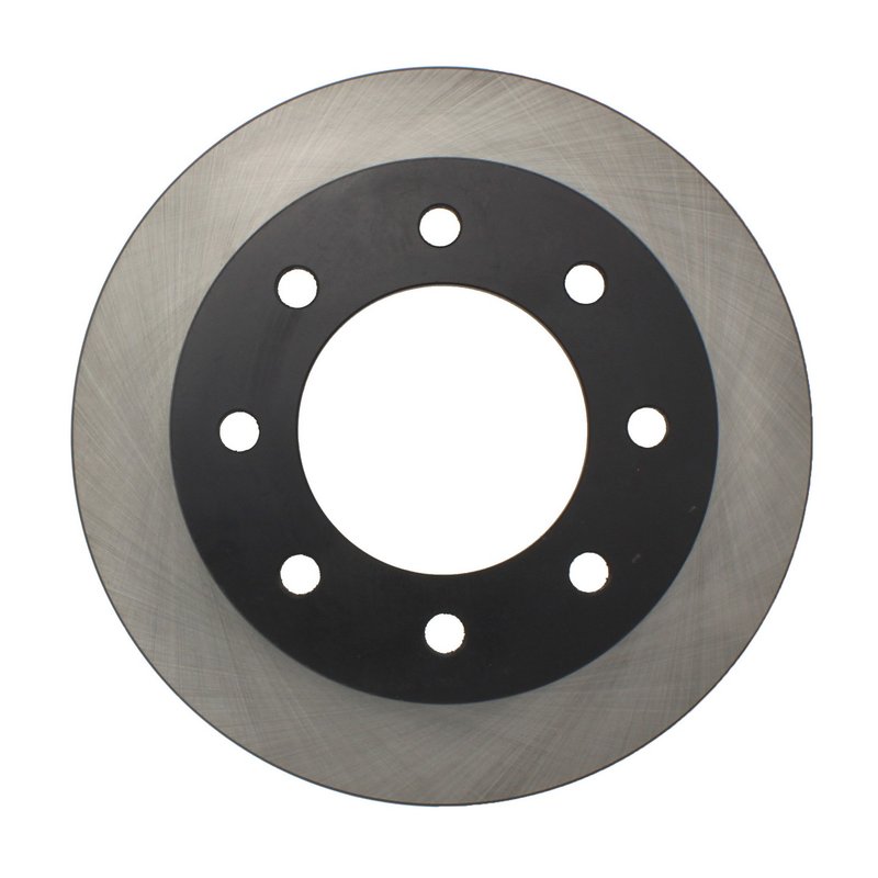 Centric 120.66055 Disc Brake Rotor - Rear