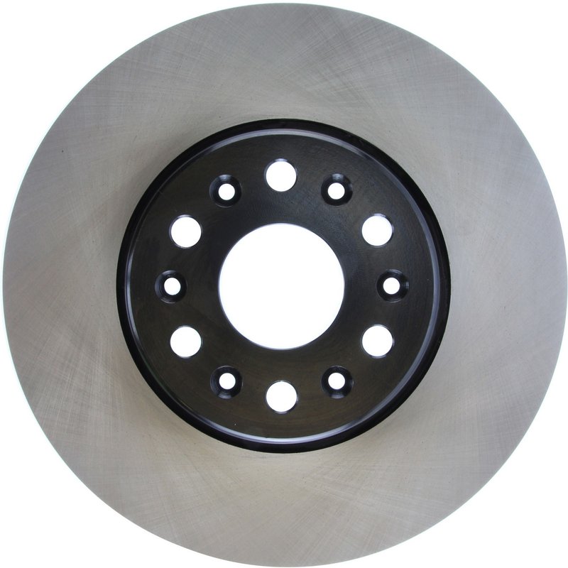 Centric 120.66076 Disc Brake Rotor - Front