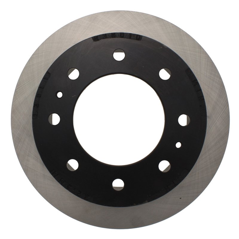 Centric 120.66077 Disc Brake Rotor - Rear