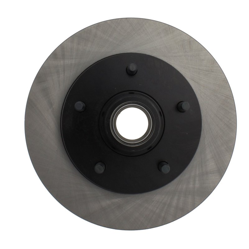 Centric 120.67028 Disc Brake Rotor - Front