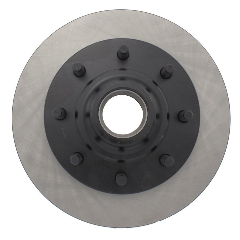 Centric 120.67030 Disc Brake Rotor - Front