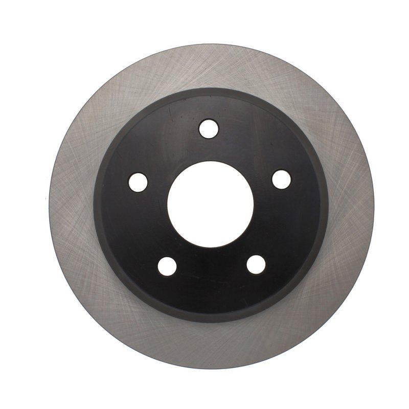 Centric 120.67043 Disc Brake Rotor - Rear
