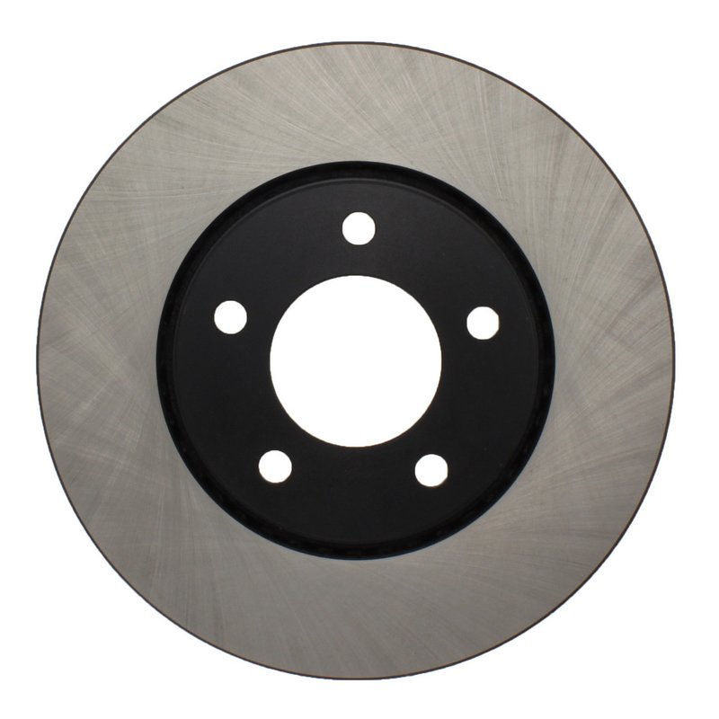Centric 120.67049 Disc Brake Rotor - Front