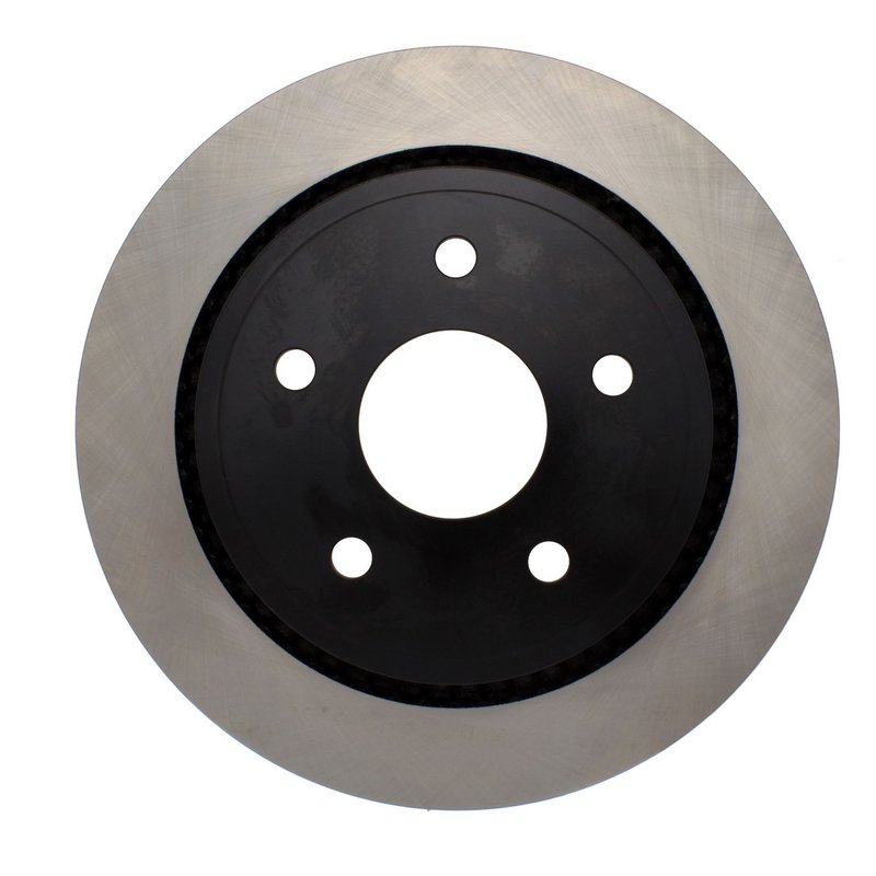 Centric 120.67054 Disc Brake Rotor - Rear