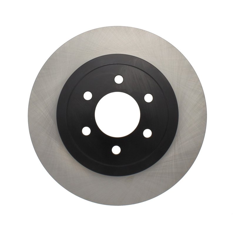 Centric 120.67057 Disc Brake Rotor - Front