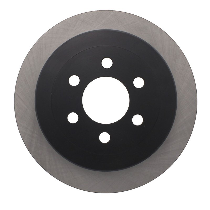 Centric 120.67058 Disc Brake Rotor - Rear