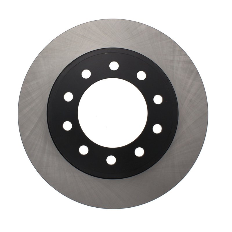 Centric 120.67070 Disc Brake Rotor - Front
