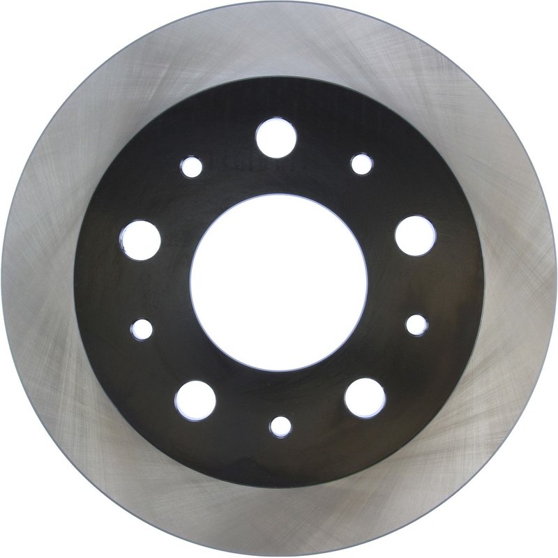 Centric 120.67077 Disc Brake Rotor - Rear