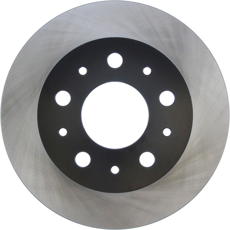 Centric 120.67079 Disc Brake Rotor - Rear