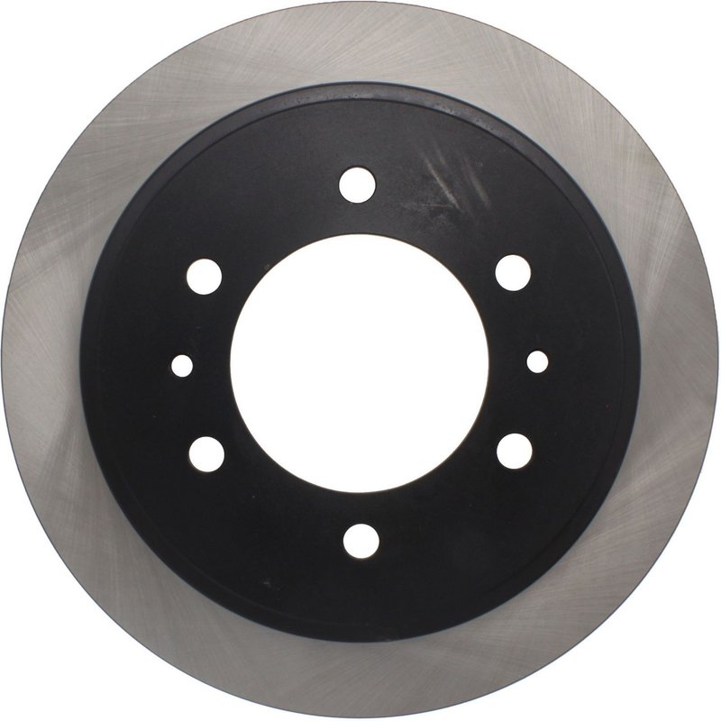 Centric 120.69002 Disc Brake Rotor - Rear