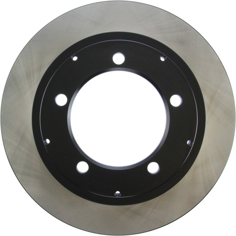 Centric 120.80008 Disc Brake Rotor - Front or Rear