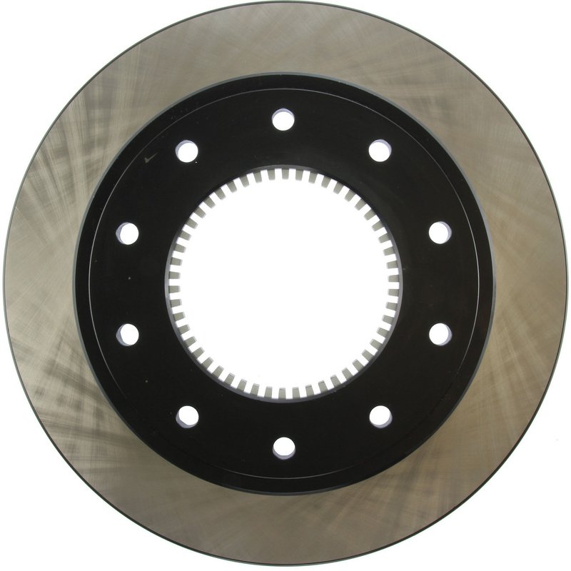 Centric 120.80017 Disc Brake Rotor - Rear