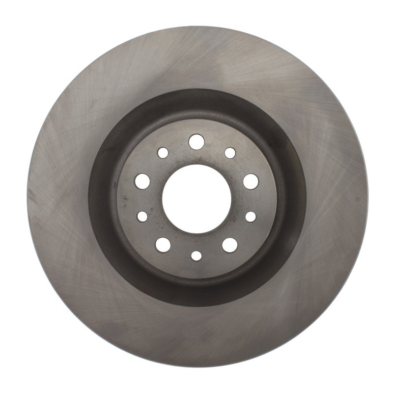 Centric 121.04006 Disc Brake Rotor - Front