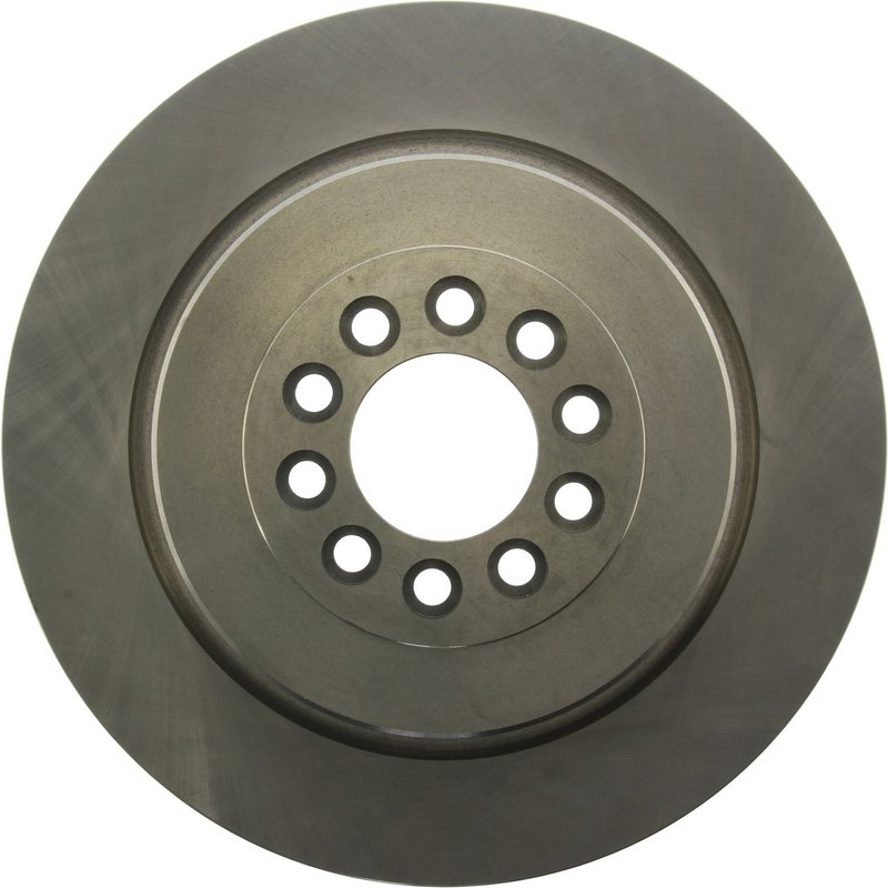 Centric 121.20018 Disc Brake Rotor - Front