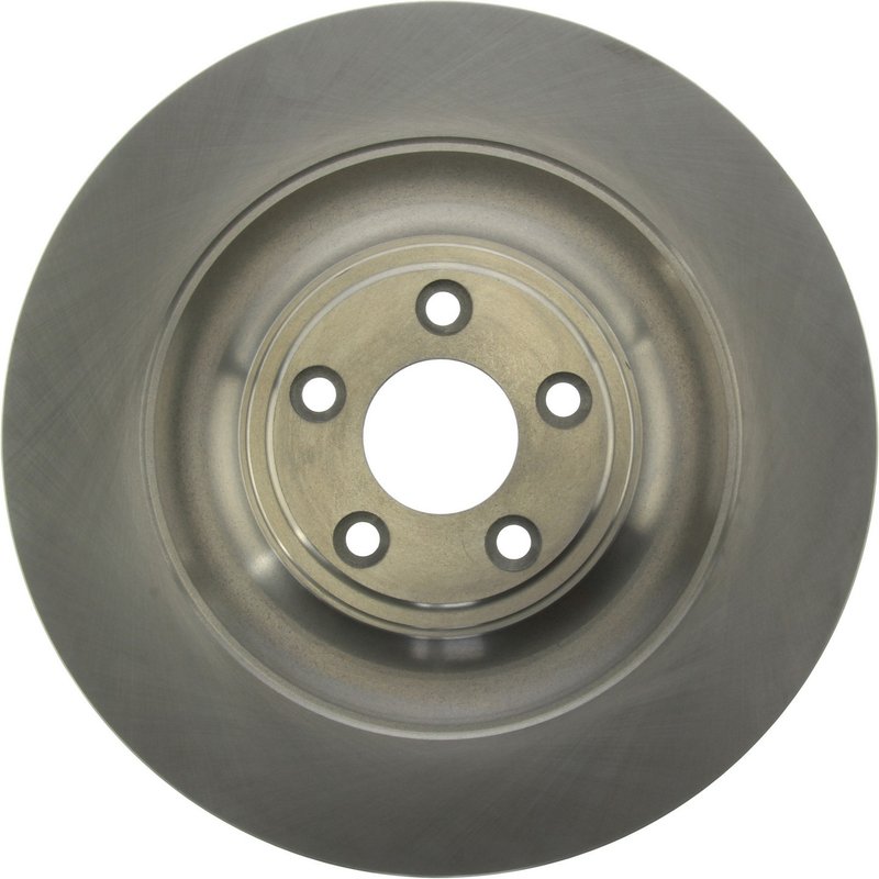 Centric 121.20031 Disc Brake Rotor - Rear