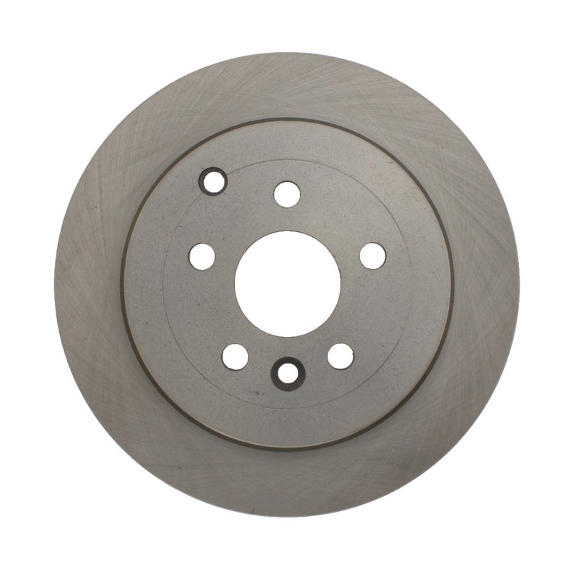 Centric 121.22018 Disc Brake Rotor - Rear