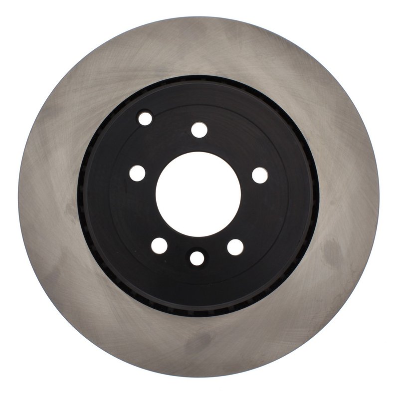 Centric 121.22021 Disc Brake Rotor - Rear