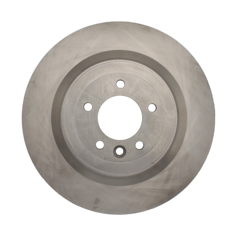 Centric 121.22024 Disc Brake Rotor - Rear