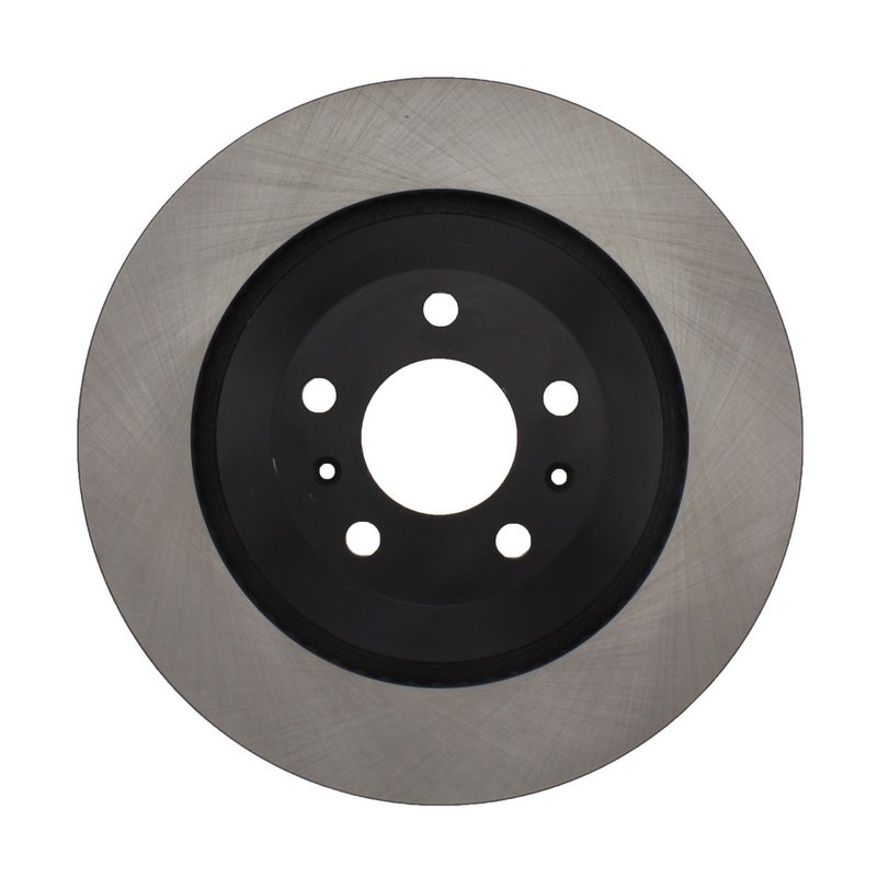 Centric 121.33109 Disc Brake Rotor - Rear
