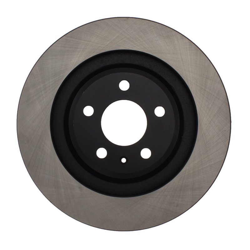 Centric 121.33125 Disc Brake Rotor - Rear