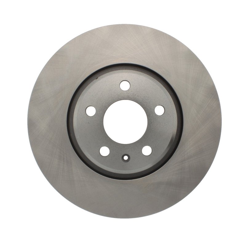 Centric 121.33136 Disc Brake Rotor - Front