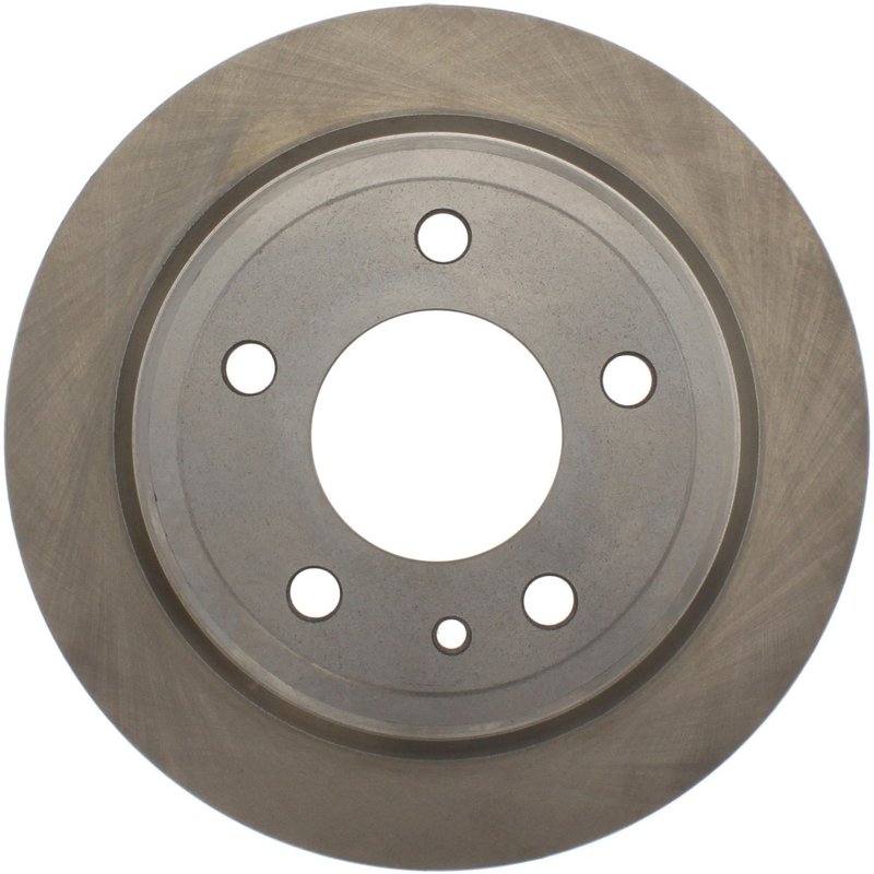 Centric 121.34016 Disc Brake Rotor - Rear