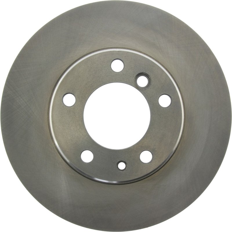 Centric 121.34021 Disc Brake Rotor - Front