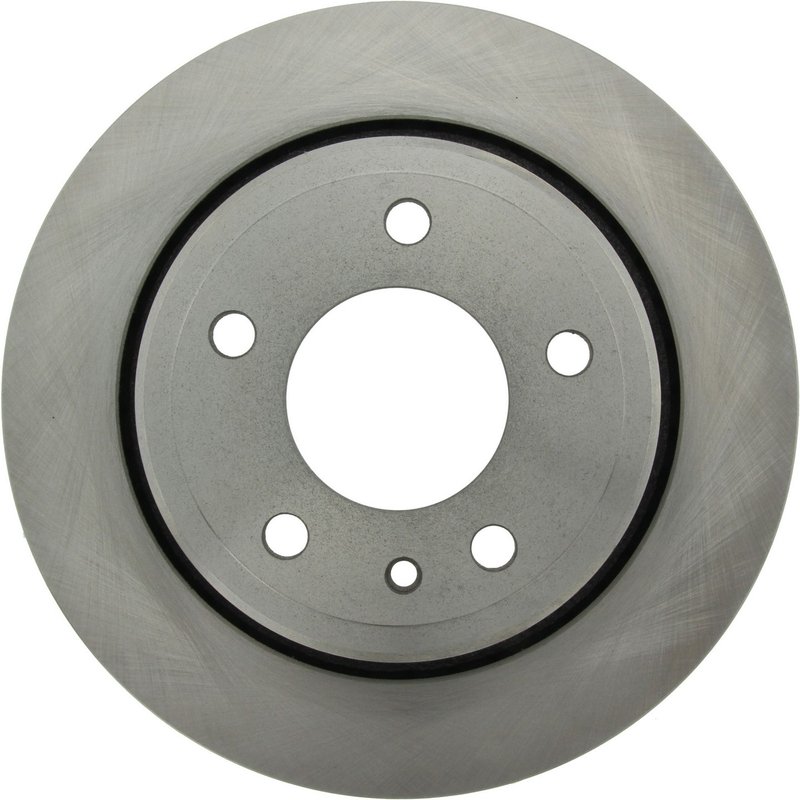 Centric 121.34026 Disc Brake Rotor - Rear