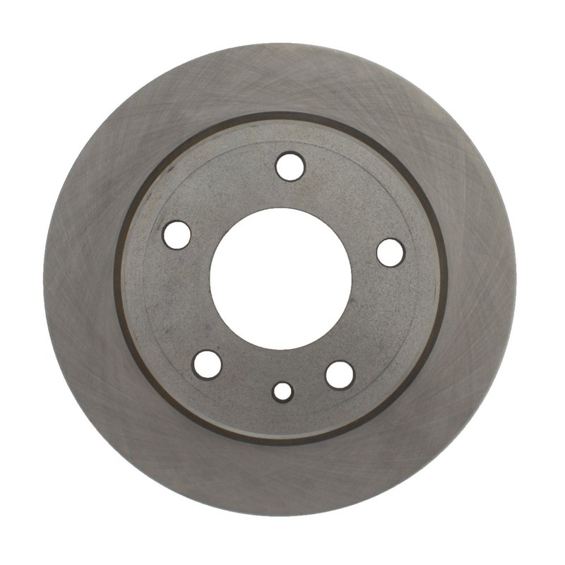 Centric 121.34028 Disc Brake Rotor - Rear