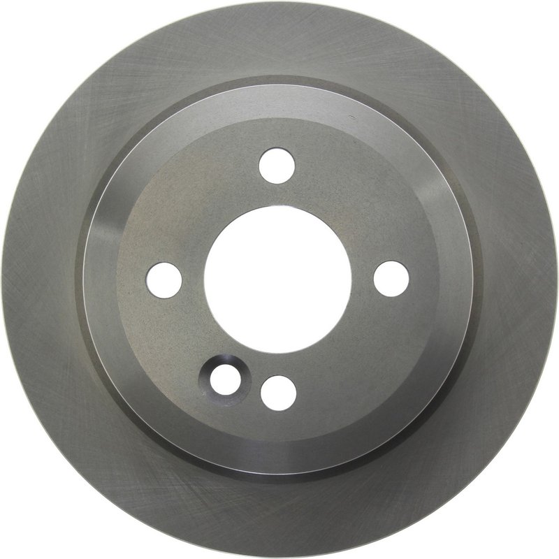 Centric 121.34066 Disc Brake Rotor - Rear