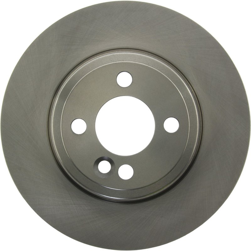 Centric 121.34100 Disc Brake Rotor - Front