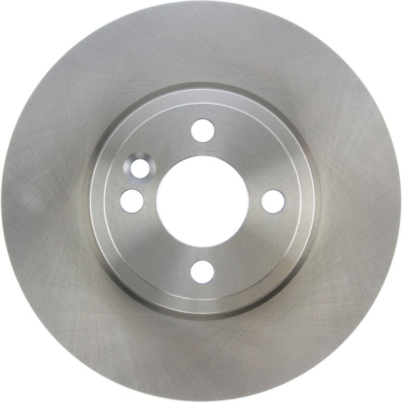 Centric 121.34101 Disc Brake Rotor - Front