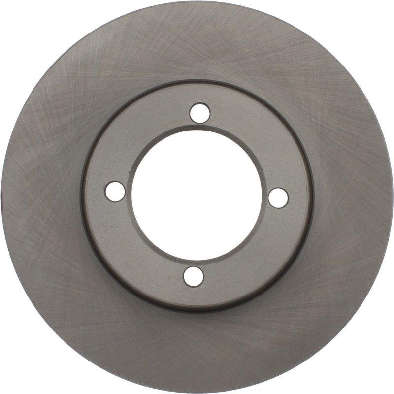 Centric 121.36000 Disc Brake Rotor - Front