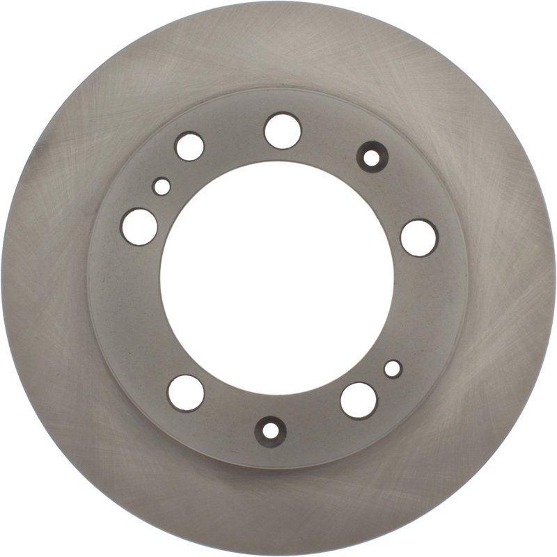 Centric 121.37026 Disc Brake Rotor - Rear