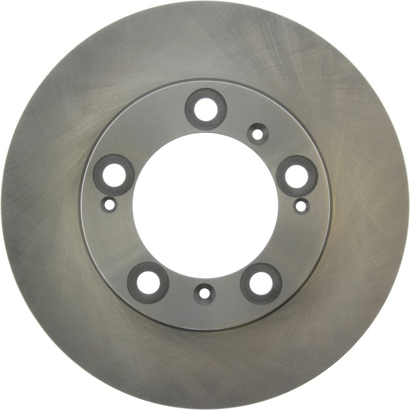 Centric 121.37030 Disc Brake Rotor - Front