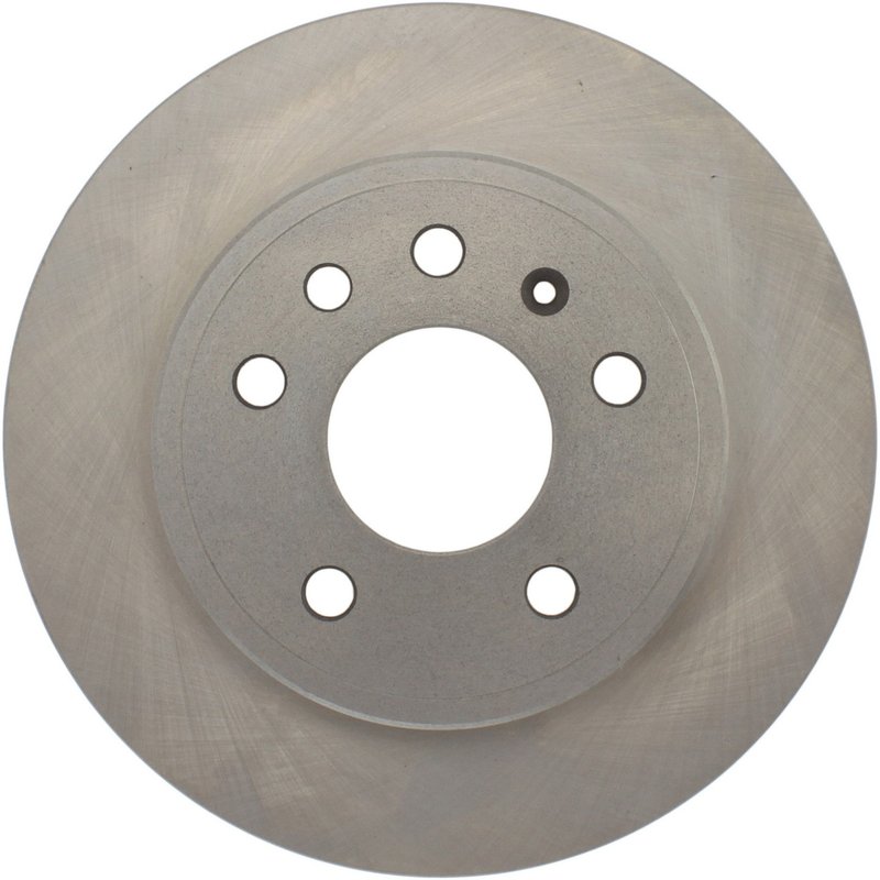 Centric 121.38011 Disc Brake Rotor - Rear