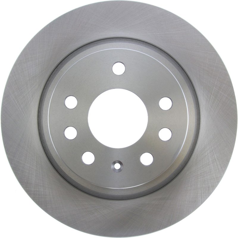 Centric 121.38018 Disc Brake Rotor - Rear