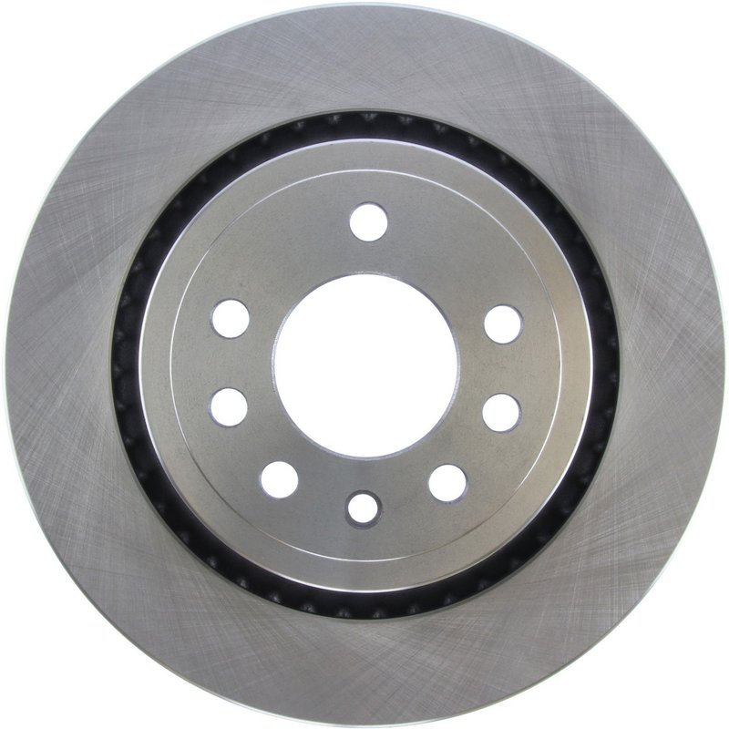 Centric 121.38021 Disc Brake Rotor - Rear