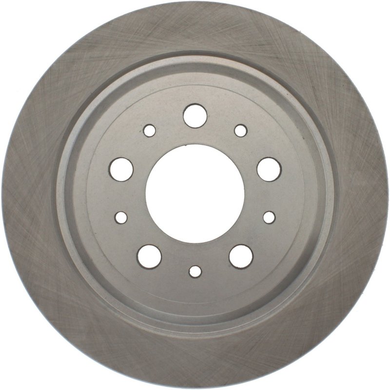 Centric 121.39024 Disc Brake Rotor - Rear